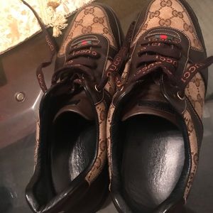 Authentic Gucci shoes